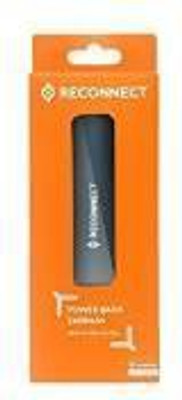 

Reliance 2600 mAh Power Bank (PS2600-RF, Reconnect POWER BANK)(Black, Lithium-ion)