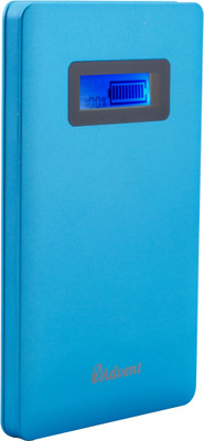 

Advent 4450 mAh Power Bank (X-1_2, Portable Charger)(Blue, Lithium-ion)