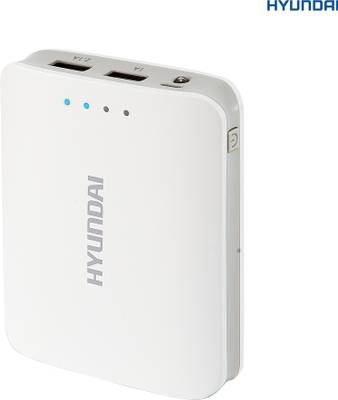 Hyundai MPB 100W Hyundai MPB 100W 10400 mAh (White) 