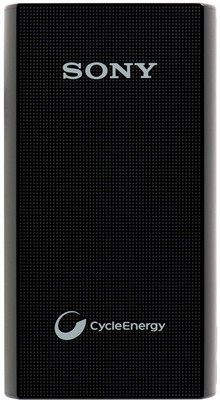 Sony 4700 mAh Power Bank (CP-V4A, Usb Portable Power Supply)(Black, Lithium Polymer)