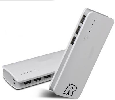 Rotry RI-1001 Triple (Three) Output  10000 mAh Power Bank