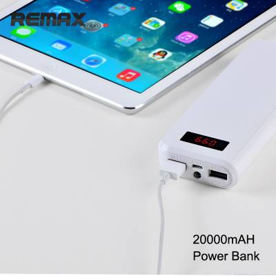 Remax RP-20W Proda 20000 mAh (White) 