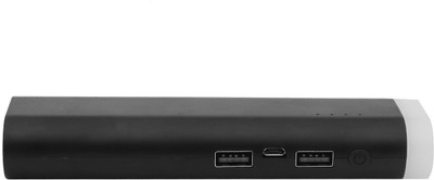 

Signature 6000 mAh Power Bank (VMP_7, Pocket)(Black, Lithium-ion)