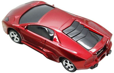 

iCam 5000 mAh Power Bank (RK-09, Lamborghini Shaped )(Red, Yellow, Lithium-ion)