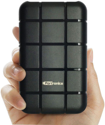 

Portronics 13000 mAh Power Bank (POR 339 13000mAh Power Bank)(Lithium-ion)