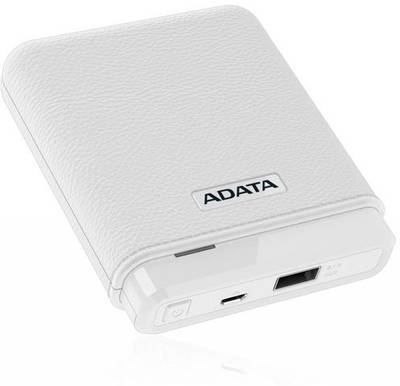 Adata PV150 Universal Power Bank 10000 mAh (White) 