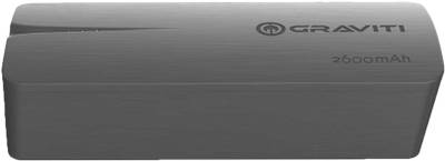 Graviti CP121 Portable Power Single USB Port 2600 mAh