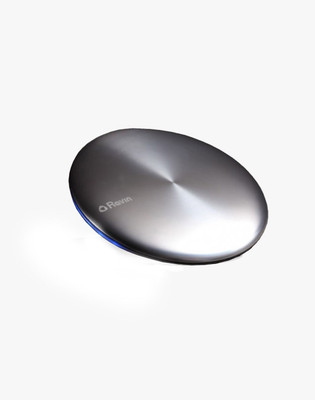

Ravin 3500 mAh Power Bank (Rave EP 3501, U.F.O )(Silver, Lithium-ion)