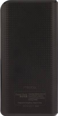 Remax PRODA POWERBOX 3W PRODA POWERBOX 3W 30000 mAh (Black) 