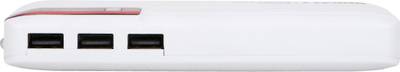 Orbatt ORT-POWER-BNK-RED X7 11000 mAh Power Bank