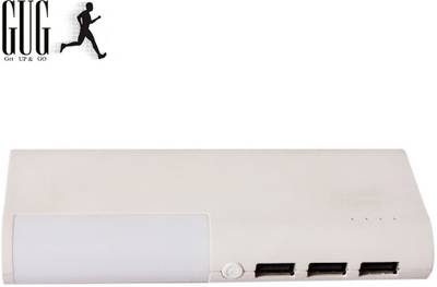 GUG PB_3422 Portable Battery Charger 10400 mAh