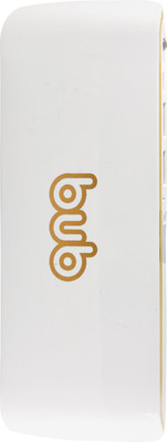 

Best U Buy 16000 mAh Power Bank (Cloud5, for Android & IOS)(White, Lithium-ion)