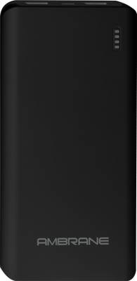 Ambrane PP-2000 PLUSH 20000 mAh Power Bank