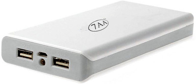 

7AA 20000 mAh Power Bank (DMPB20, Power Mobile Charger bank)(Black, Lithium-ion)