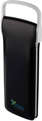 Syska Power Fashion 6000 mAh (Black) 