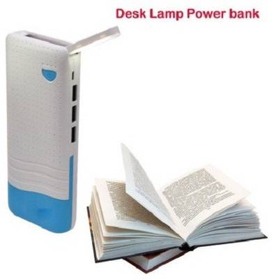 HBNS ZT-18000 Table Lamp Fast Charging PowerBank 18000 mAh Power ...