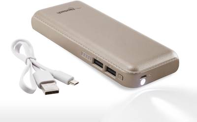 Nextech SVELTE Fast  with LED Torch 13000 mAh Power Bank