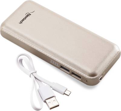 Nextech SVELTE Fast  with LED Torch 13000 mAh Power Bank