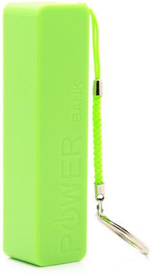

Futaba 2600 mAh Power Bank (FUB59PPB01, Mini Portable )(Green, Lithium-ion)