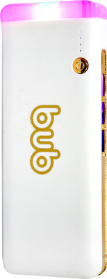 

Best U Buy 16000 mAh Power Bank (Disco16WG, Disco)(White:gold, Lithium-ion)