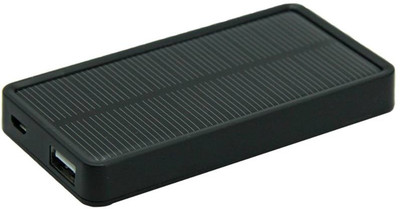 

Ravin 2500 mAh Power Bank (SC-025)(Black, Lithium-ion)