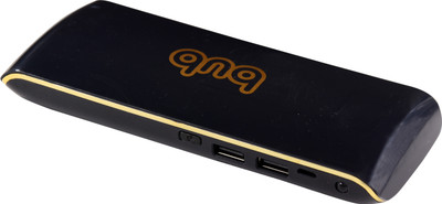 

Best U Buy 16000 mAh Power Bank (Cloud5, for Android & IOS)(Black, Lithium-ion)