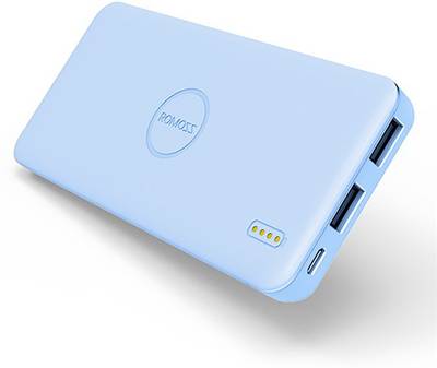 Romoss PB05 POWER BANK PB-05-405-01 BLUE 5000 mAh Power Bank