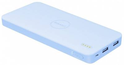 Romoss PB05 POWER BANK PB-05-405-01 BLUE 5000 mAh Power Bank
