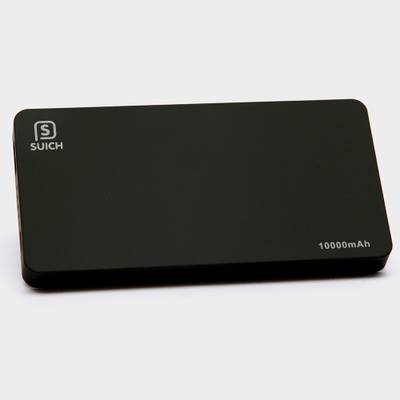 Suich SPB10KBLK Suich 10000 mAh  for All Smart Phone with 3 Month...