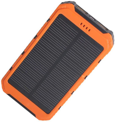 

Gizmobitz 12000 mAh Power Bank (PBS12000SO, PBS12000SO)(Orange, Lithium-ion)