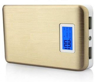 

SUPER 15000 mAh Power Bank (DIS-15, High Speed Fast Charge With Ultra look Design)(Multicolor, Lithium Polymer)