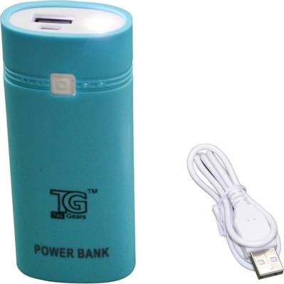 TacGears 5600BL Silky 5600 mAh (Blue) 