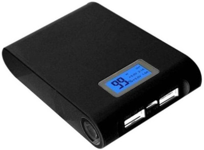 UltraByte 12000 mAh Power Bank (UB-202, UltraByte 12000 -mAh Li-Ion White)(Blue, Lithium-ion)
