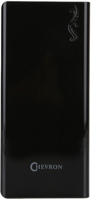 

Chevron 6000 mAh Power Bank (V2B Ultra Slim Portable PowerBank, Ultra Slim Portable PowerBank)(Space Black, Lithium Polymer)