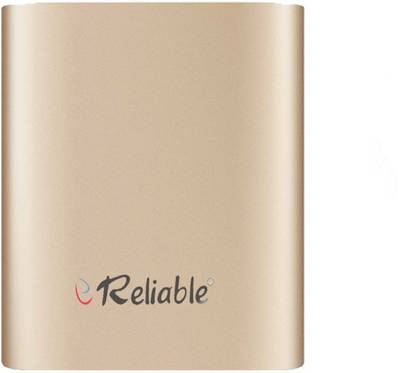 Reliable Power Bank RBL4 Metal Tube 10400 mAh (Gold) 
