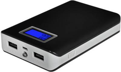 Lappymaster Co43LPmaster P Bank Digital Black 12000 PZX43 Genuine...