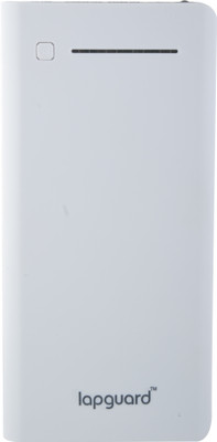 

Lapguard 20800 mAh Power Bank (LG805)(White, Lithium-ion)