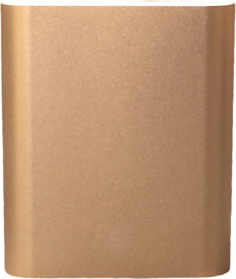 

Saleon 10400 mAh Power Bank (for all models, usb portable power supply)(Gold, Lithium-ion)