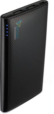 Syska SYSKA-POWERWALLET80-BLACK SYSKA POWER WALLET 80  8000mAh(Bl...