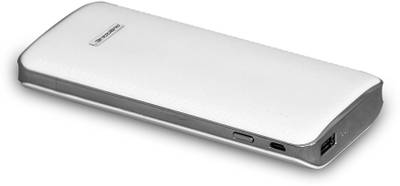 Ambrane P-1600  Lg Li-Ion Cell Fabrication - White 16750 mAh Powe...