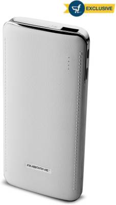 Ambrane P-1600  Lg Li-Ion Cell Fabrication - White 16750 mAh Powe...
