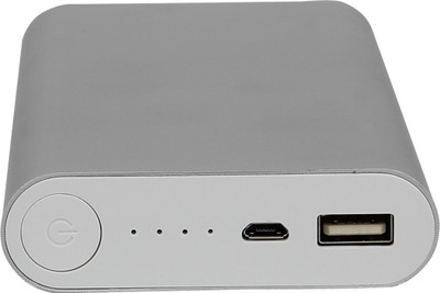 

Labato 20800 mAh Power Bank (D0TR13-, Super Quality USB Portable High Capacity )(Silver, Lithium Polymer)