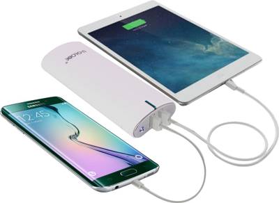 U-Globe UG 3372 POWER BANK 15600 mAh (WHITE) 
