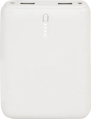

Ortel 12000 mAh Power Bank (or0923, POWER BANK)(White, Lithium Polymer)