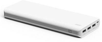 Mine Mega power 3 USB with smart button 30000 mAh Power Bank