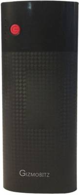 Gizmobitz PBCL612-20000BK Universal Power Pack 20000 mAh Power Ba...