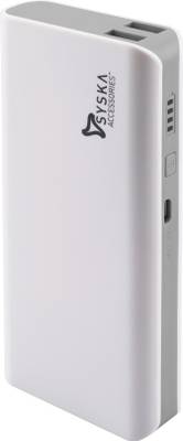 Syska X110 Power Bank 11000 mAh