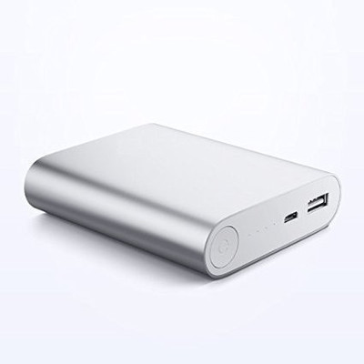 

APG 10400 mAh Power Bank (APGP004, 10400 mah power bank)(Silver, Lithium-ion)