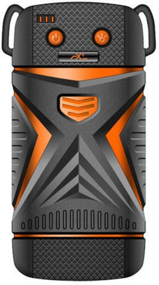 

AXL 5100 mAh Power Bank (Xpb051, Water Resistant Portable Powerbank)(Black, Lithium-ion)