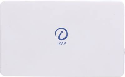iZAP BM501WT 501WT 5000 mAh Power Bank